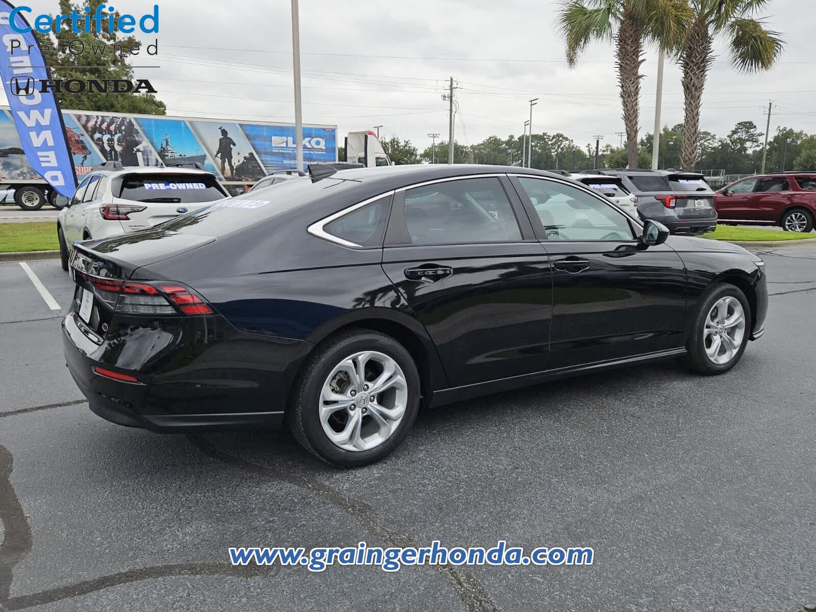 Used 2024 Honda Accord Sedan Sedan