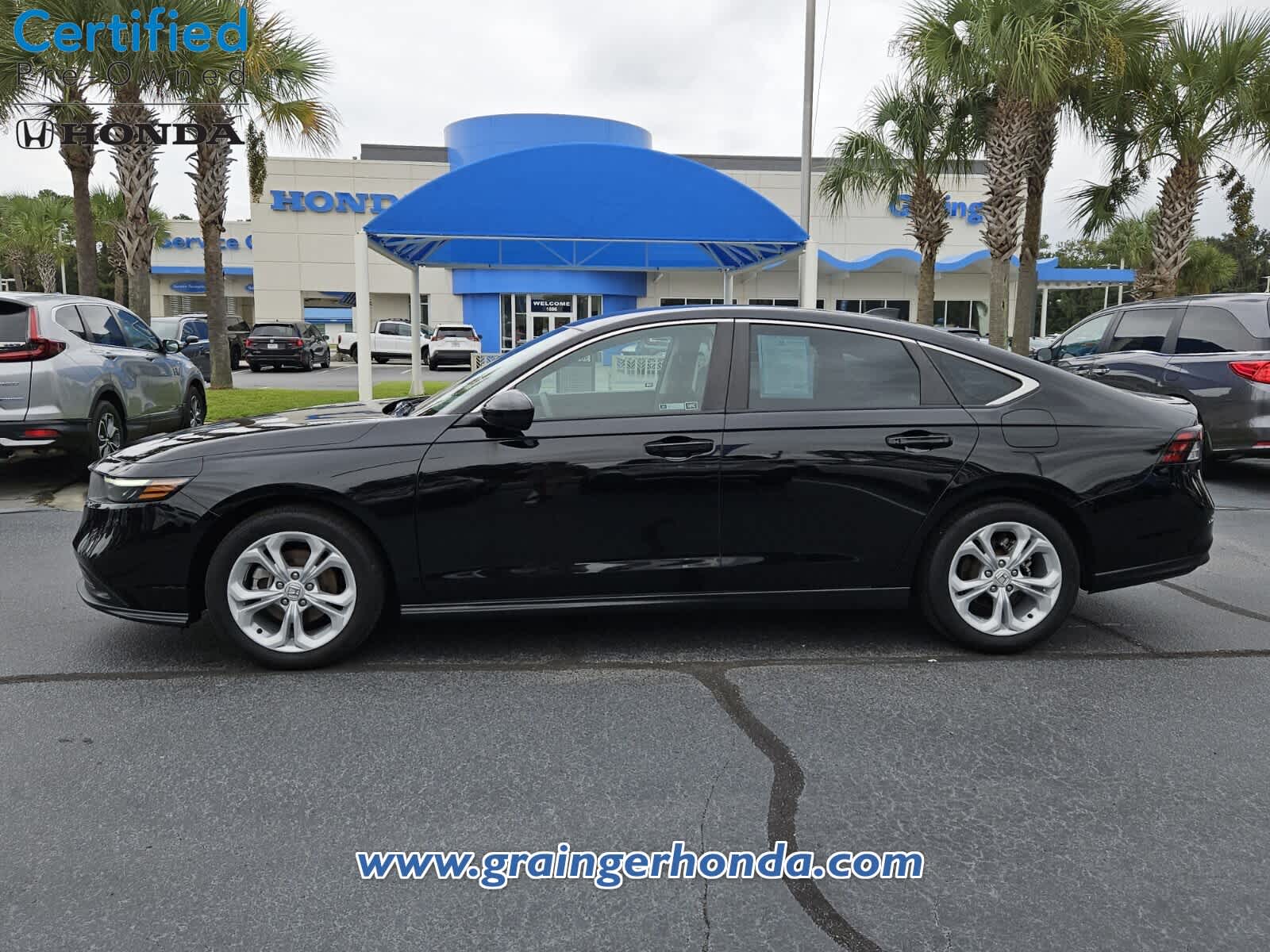 Used 2024 Honda Accord Sedan Sedan