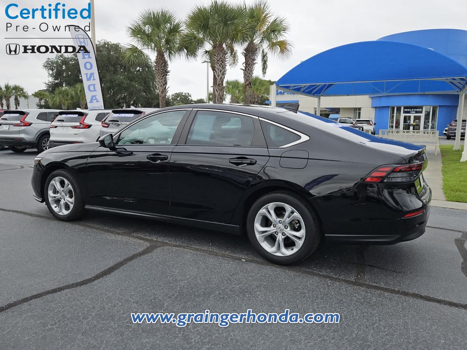 Used 2024 Honda Accord Sedan Sedan