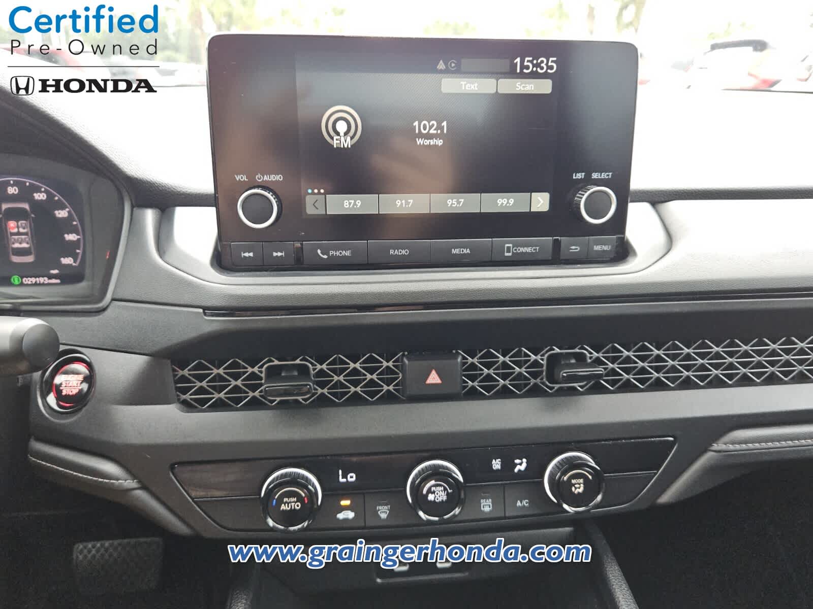 Used 2024 Honda Accord Sedan Sedan