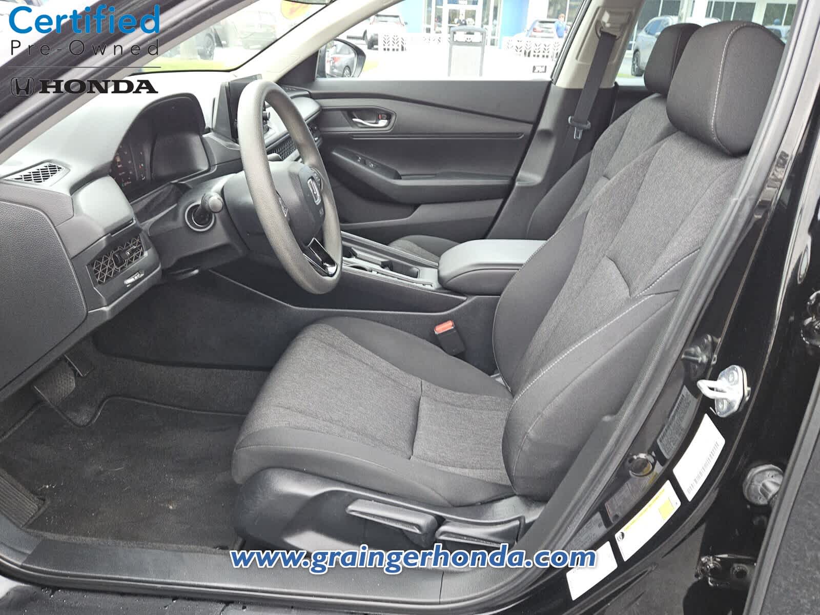 Used 2024 Honda Accord Sedan Sedan