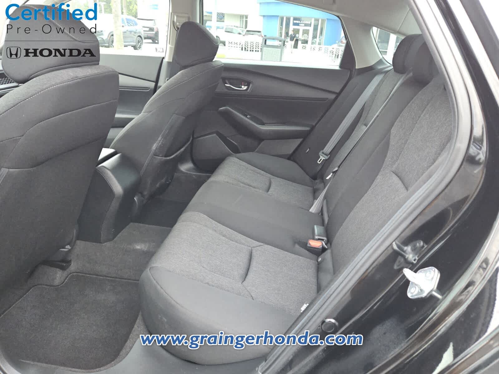 Used 2024 Honda Accord Sedan Sedan