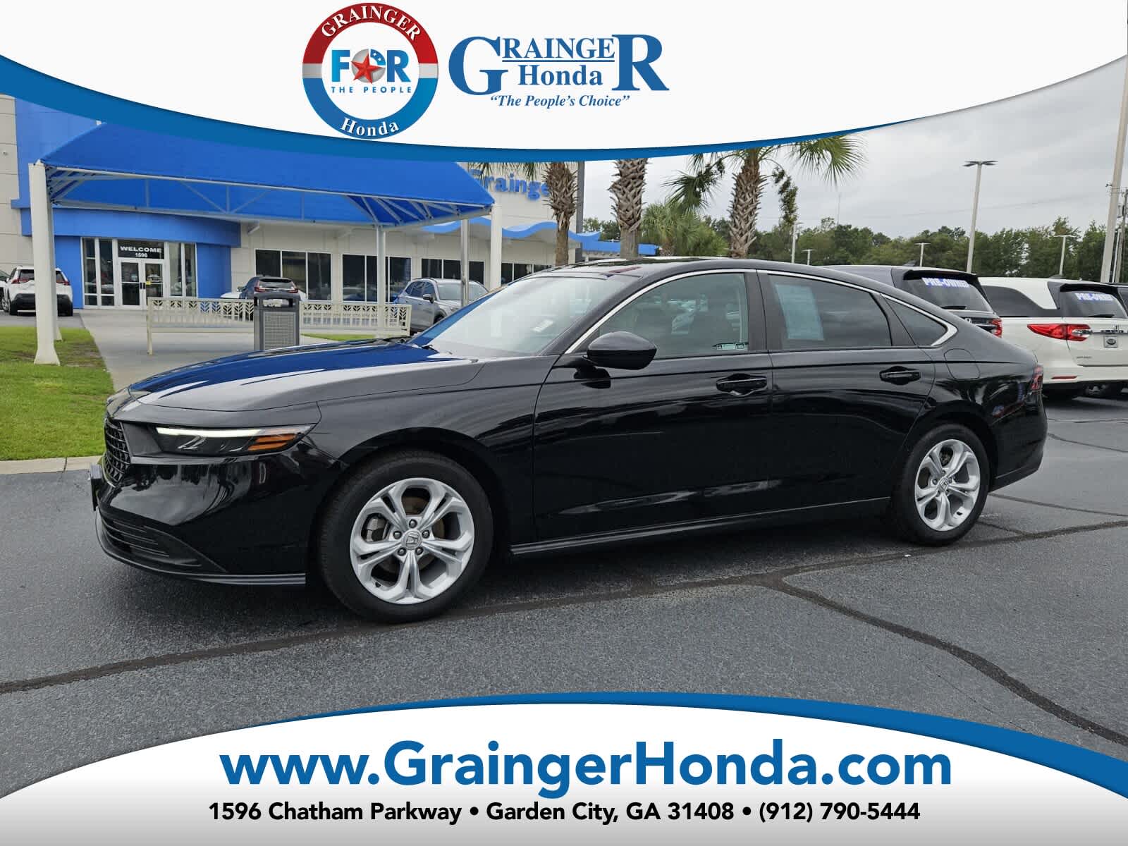 2024 Honda Accord Sedan