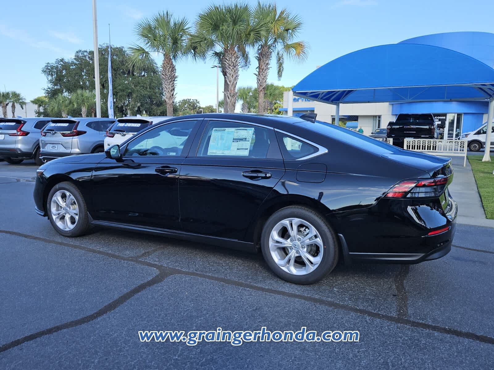 New 2026 Honda Accord Sedan Sedan