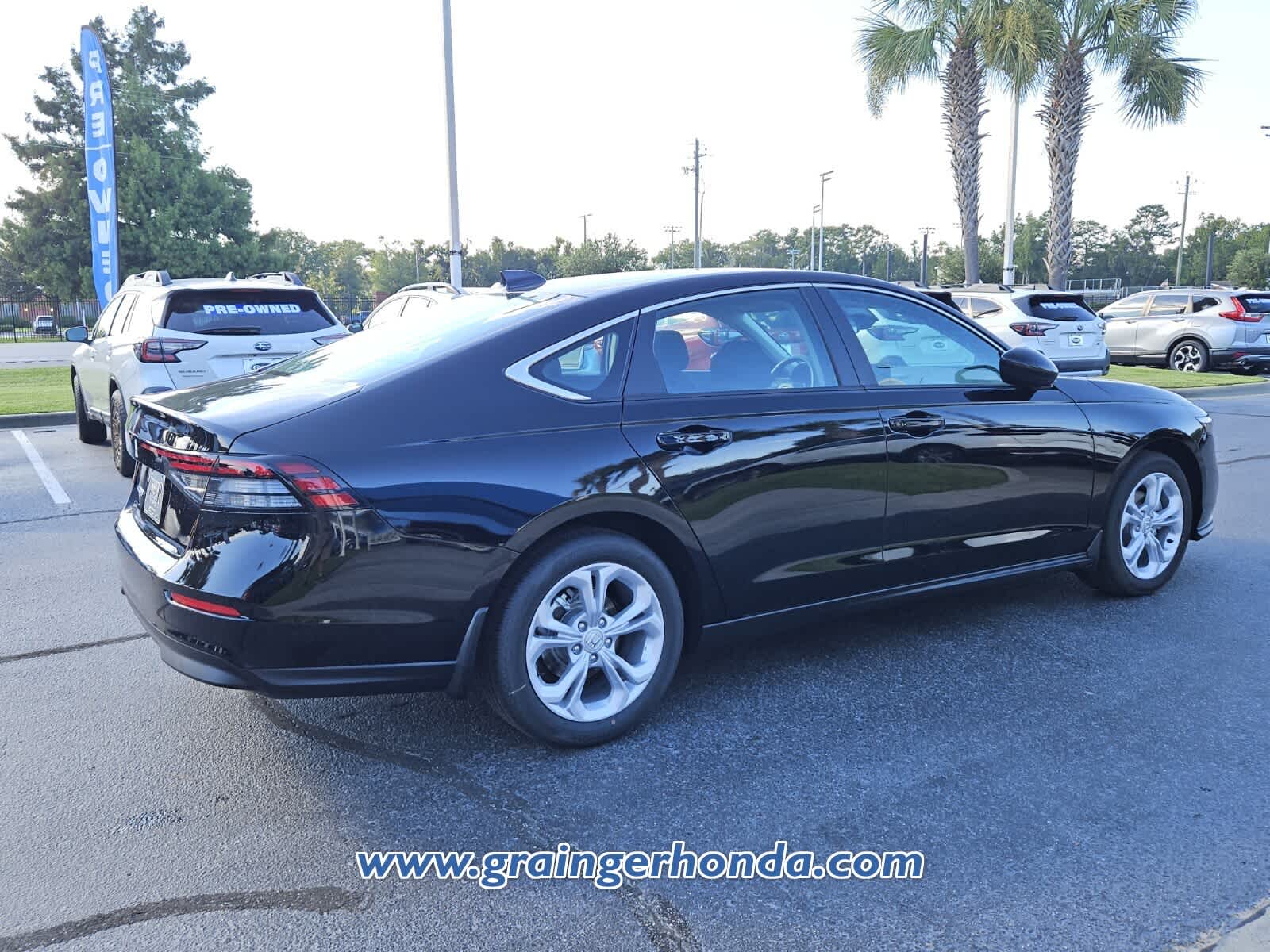 New 2026 Honda Accord Sedan Sedan