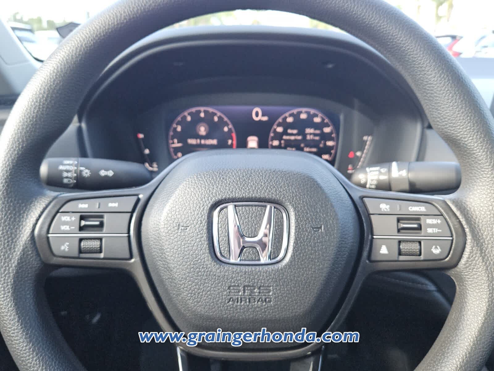 New 2026 Honda Accord Sedan Sedan