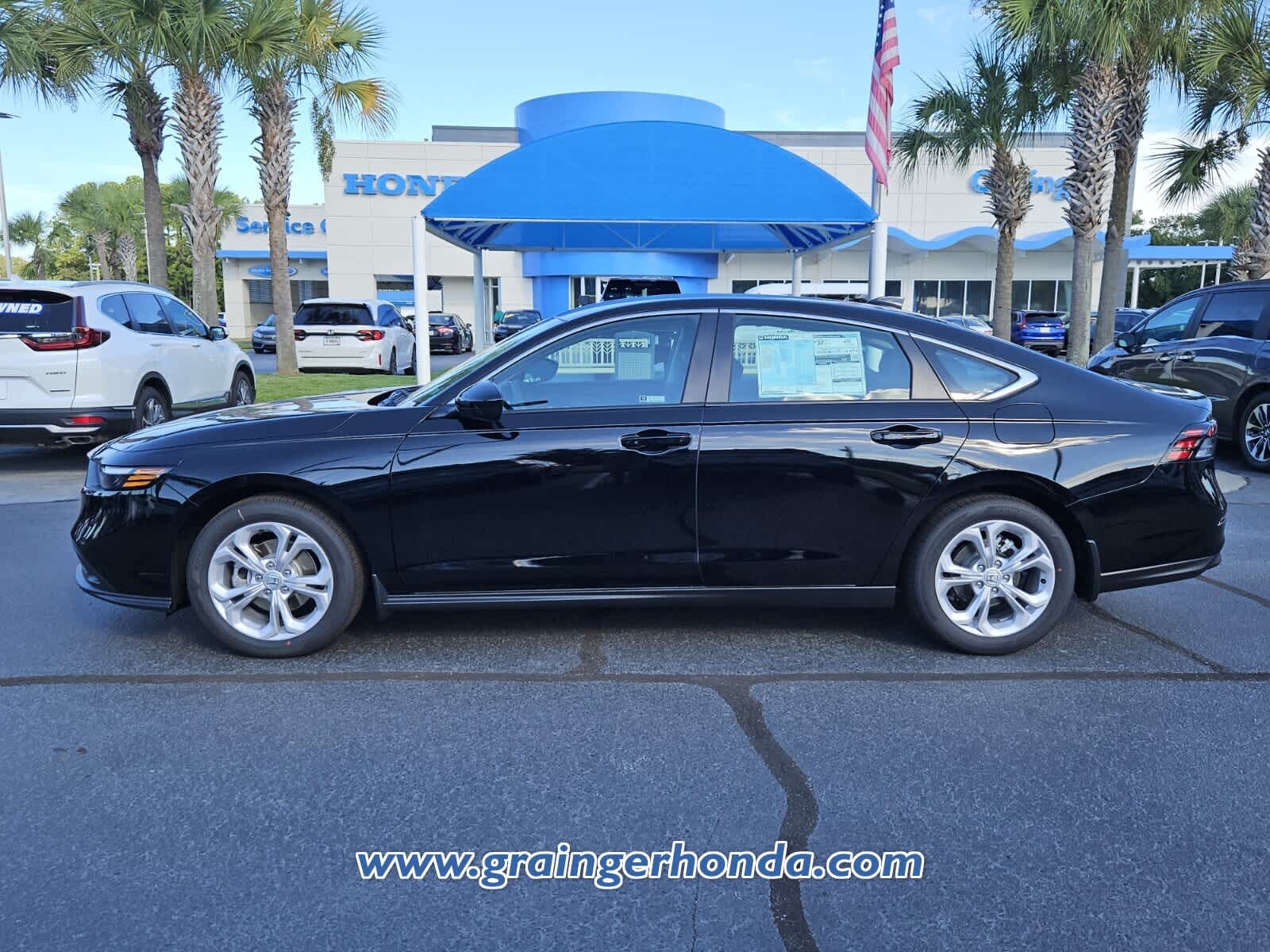 New 2026 Honda Accord Sedan Sedan