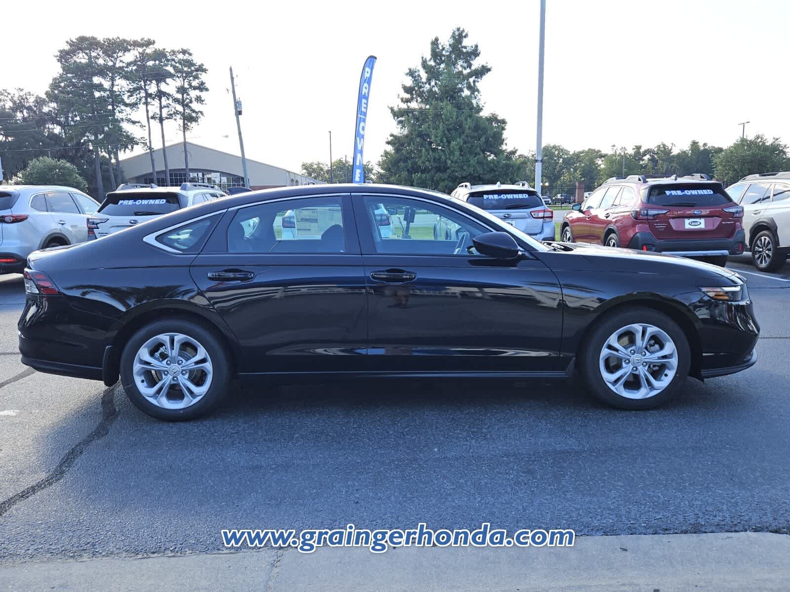 New 2026 Honda Accord Sedan Sedan