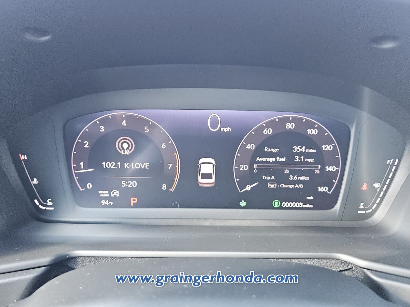 New 2026 Honda Accord Sedan Sedan