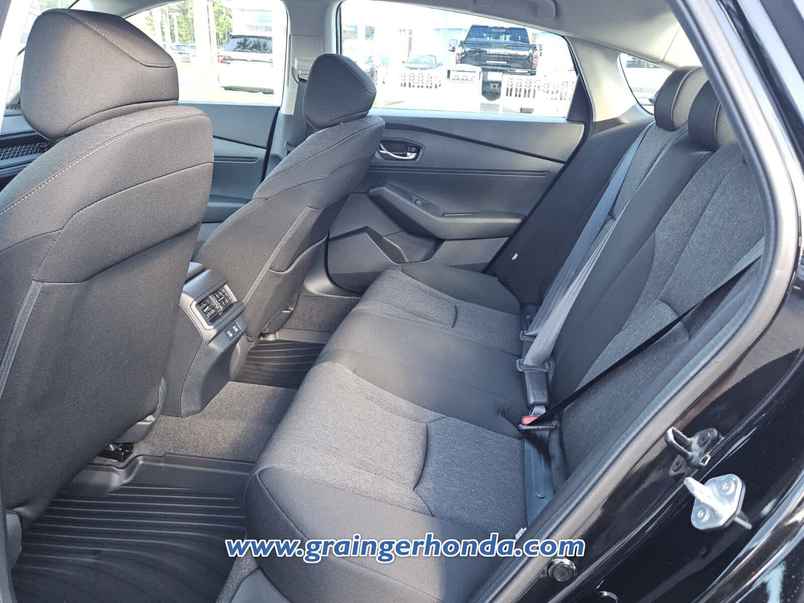 New 2026 Honda Accord Sedan Sedan
