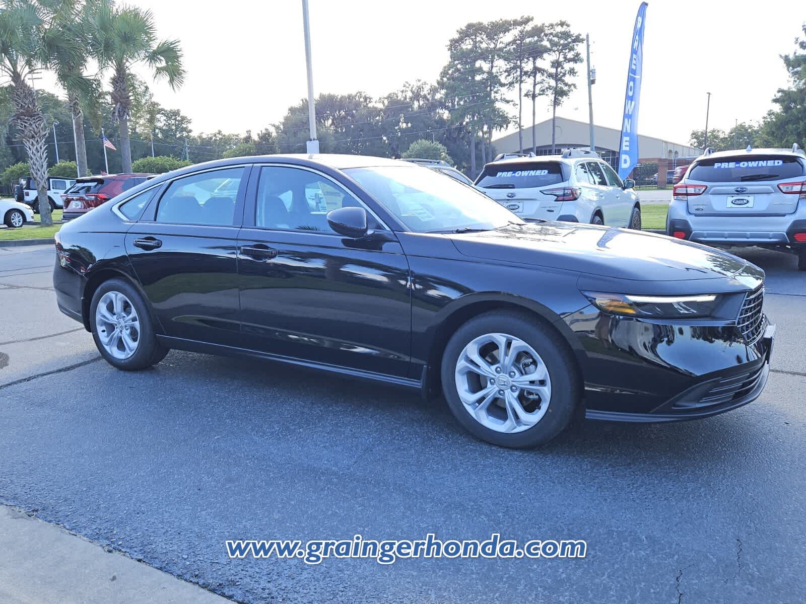 New 2026 Honda Accord Sedan Sedan