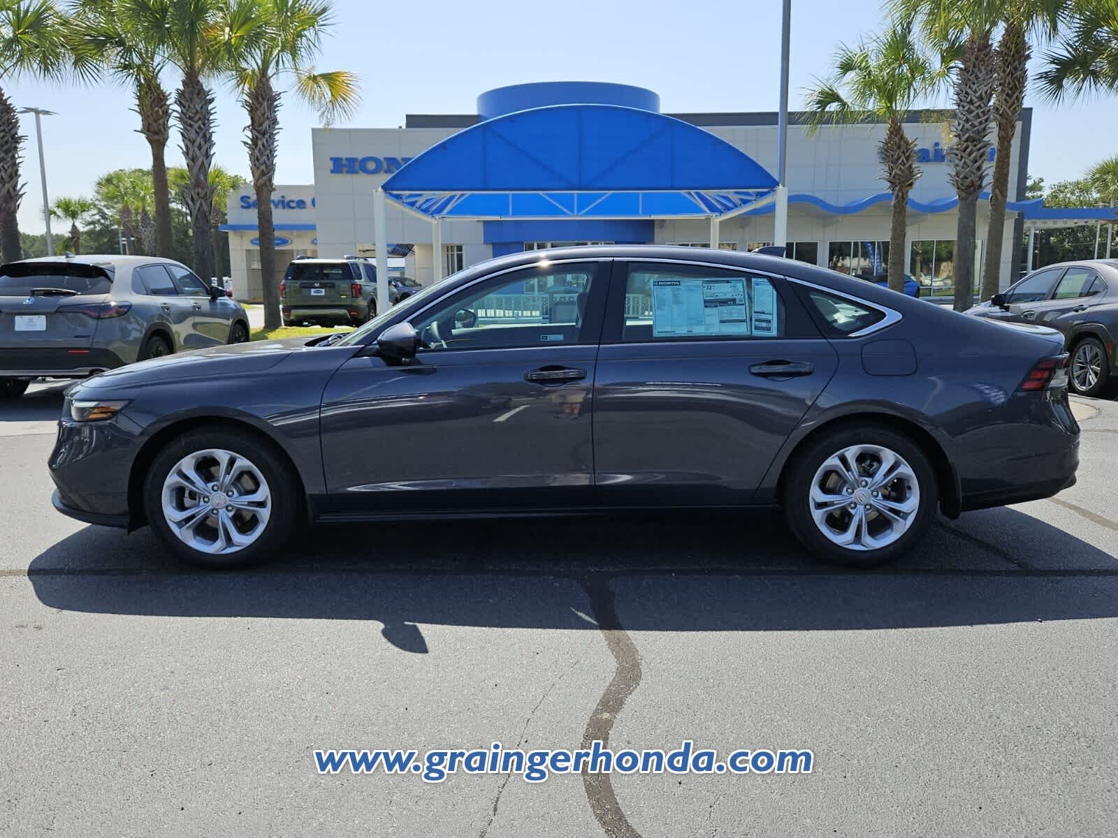 New 2026 Honda Accord Sedan Sedan