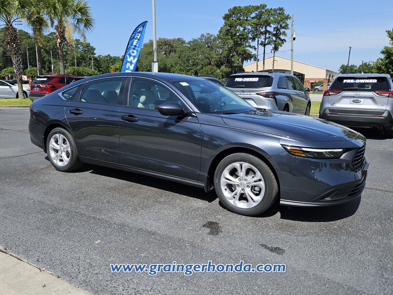 New 2026 Honda Accord Sedan Sedan