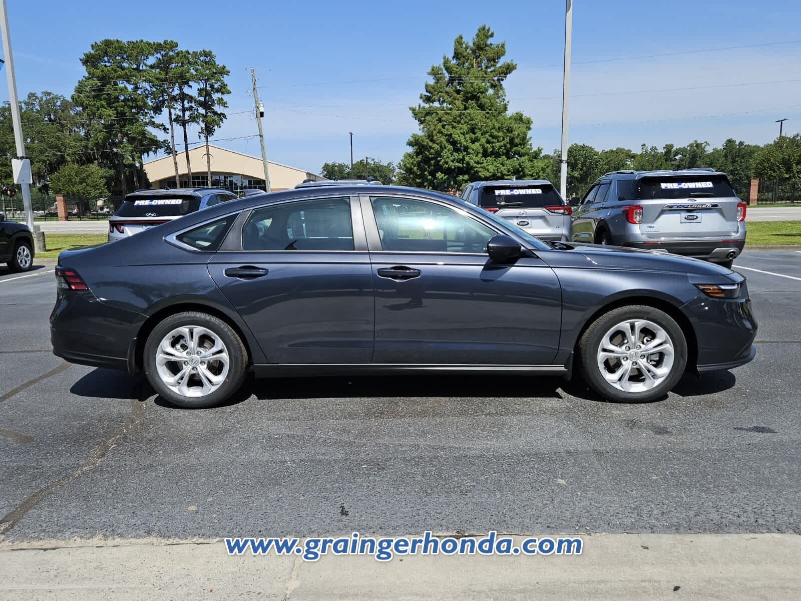 New 2026 Honda Accord Sedan Sedan