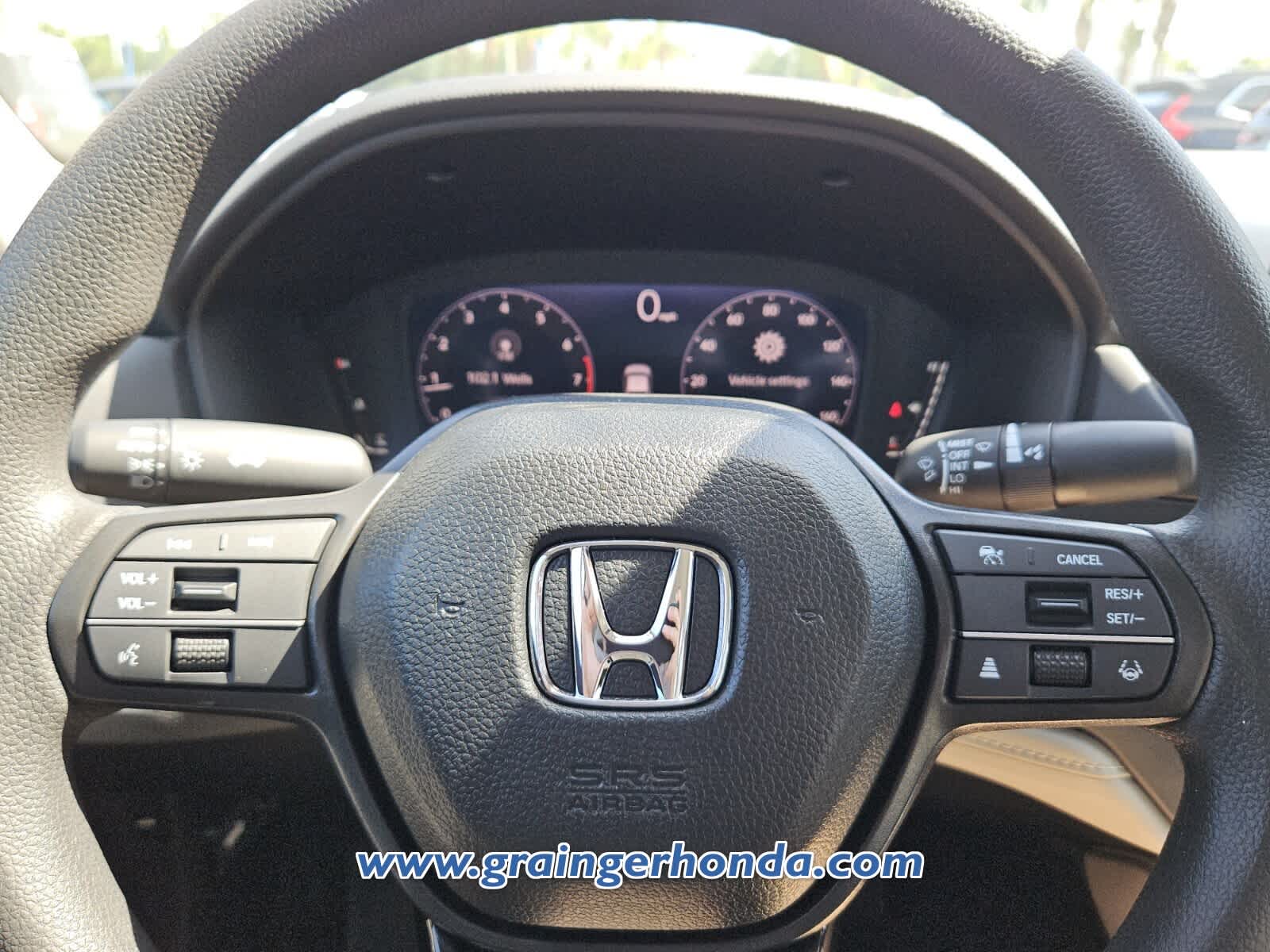 New 2026 Honda Accord Sedan Sedan