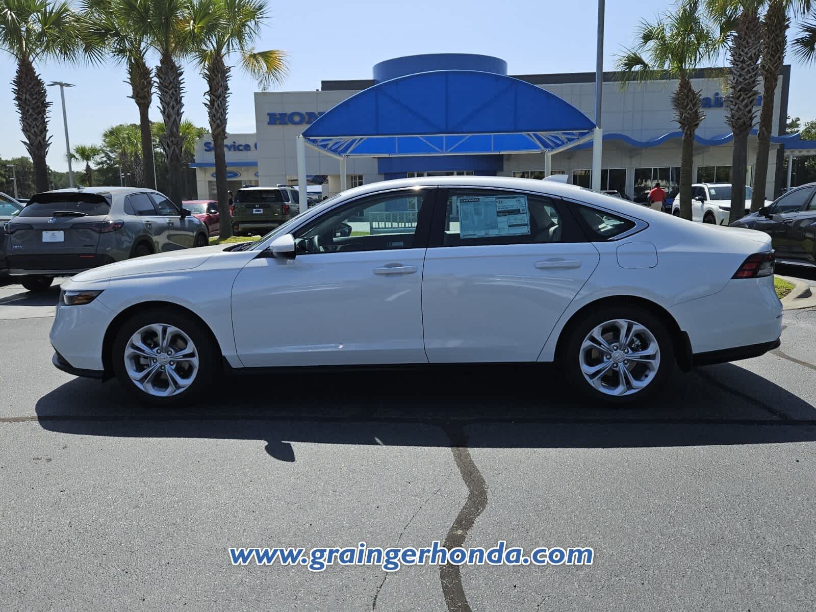 New 2026 Honda Accord Sedan Sedan
