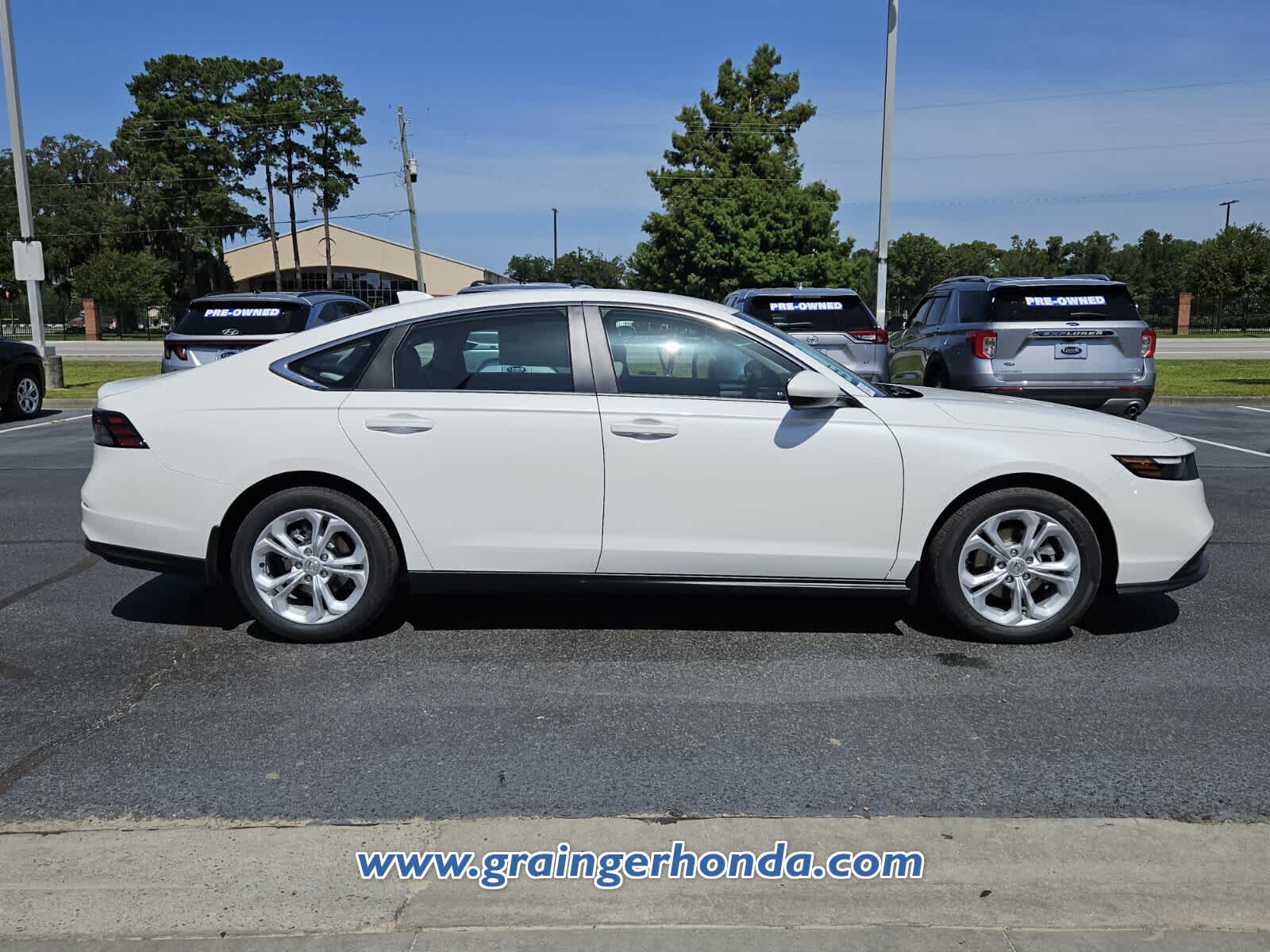 New 2026 Honda Accord Sedan Sedan