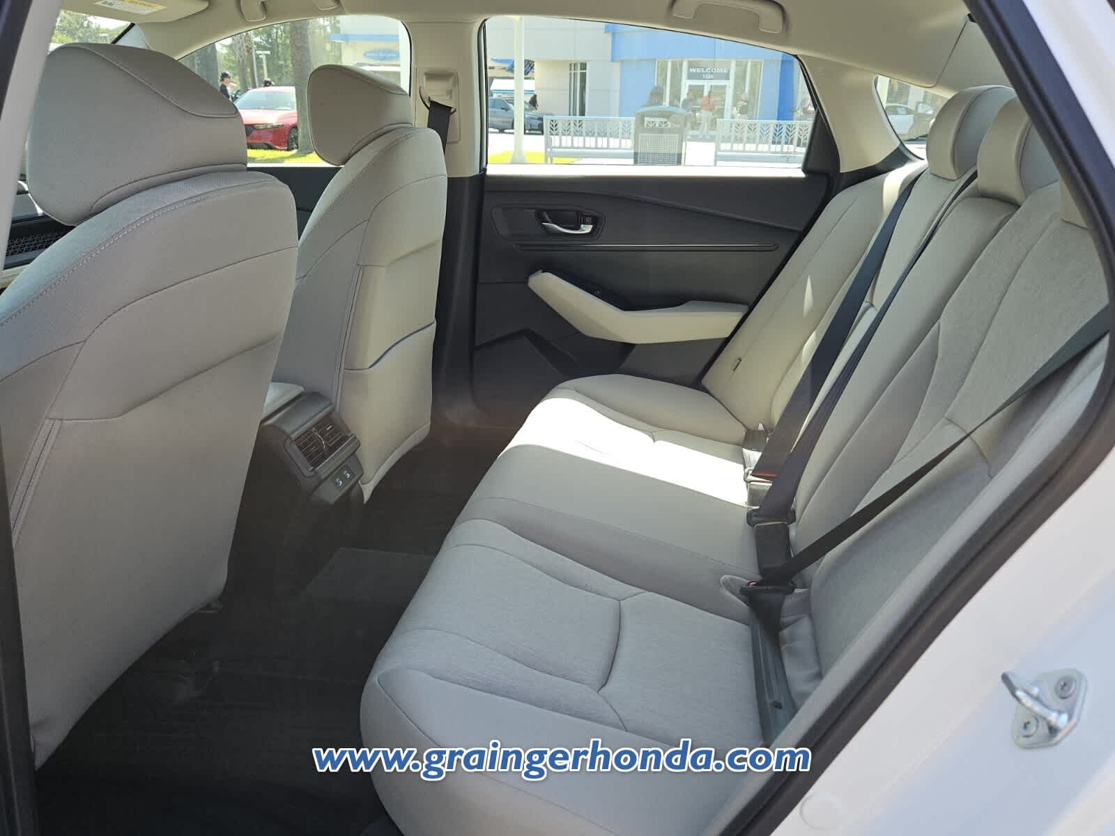 New 2026 Honda Accord Sedan Sedan