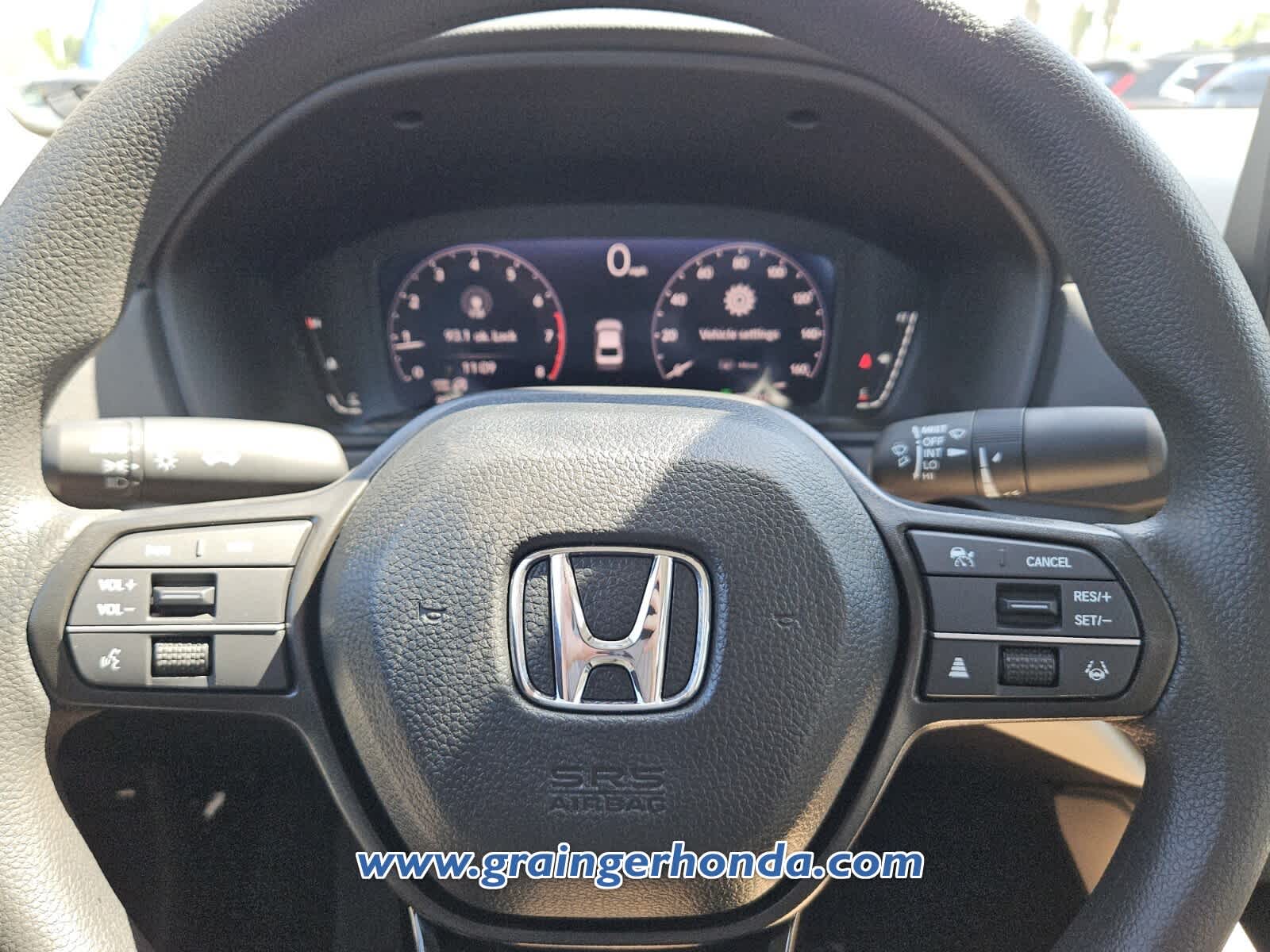 New 2026 Honda Accord Sedan Sedan