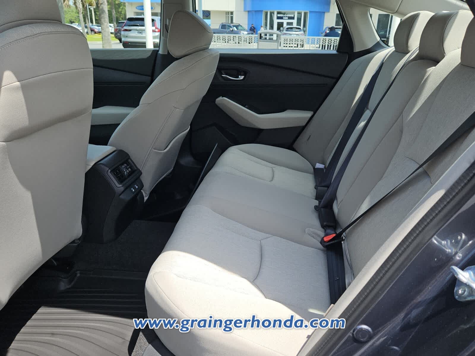 New 2026 Honda Accord Sedan Sedan