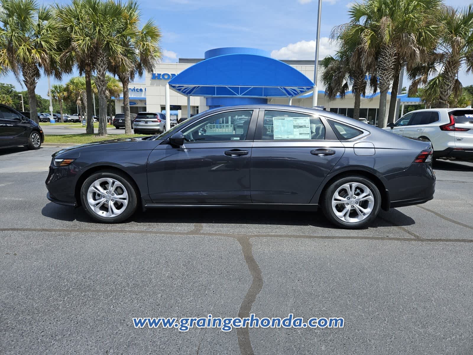 New 2026 Honda Accord Sedan Sedan