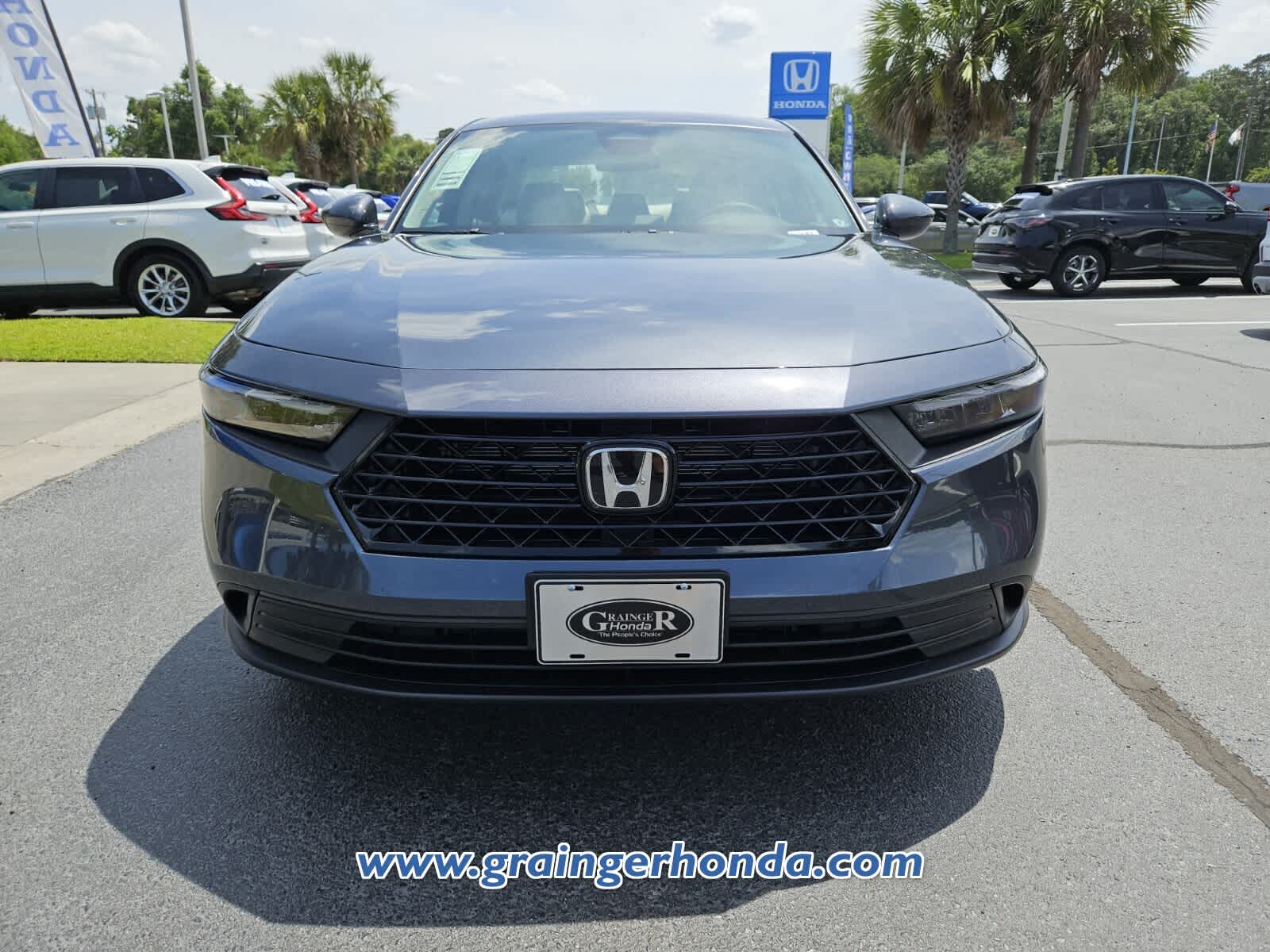 New 2026 Honda Accord Sedan Sedan