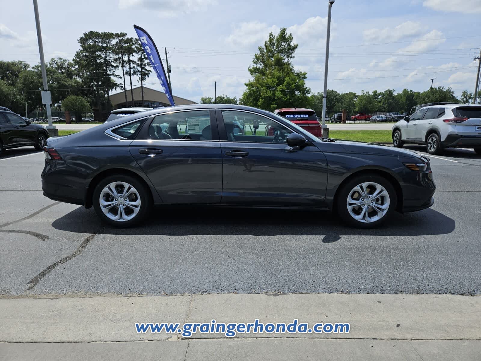 New 2026 Honda Accord Sedan Sedan