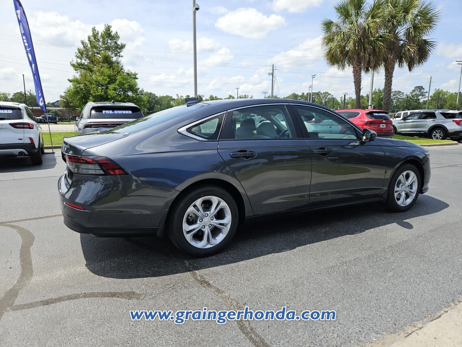 New 2026 Honda Accord Sedan Sedan