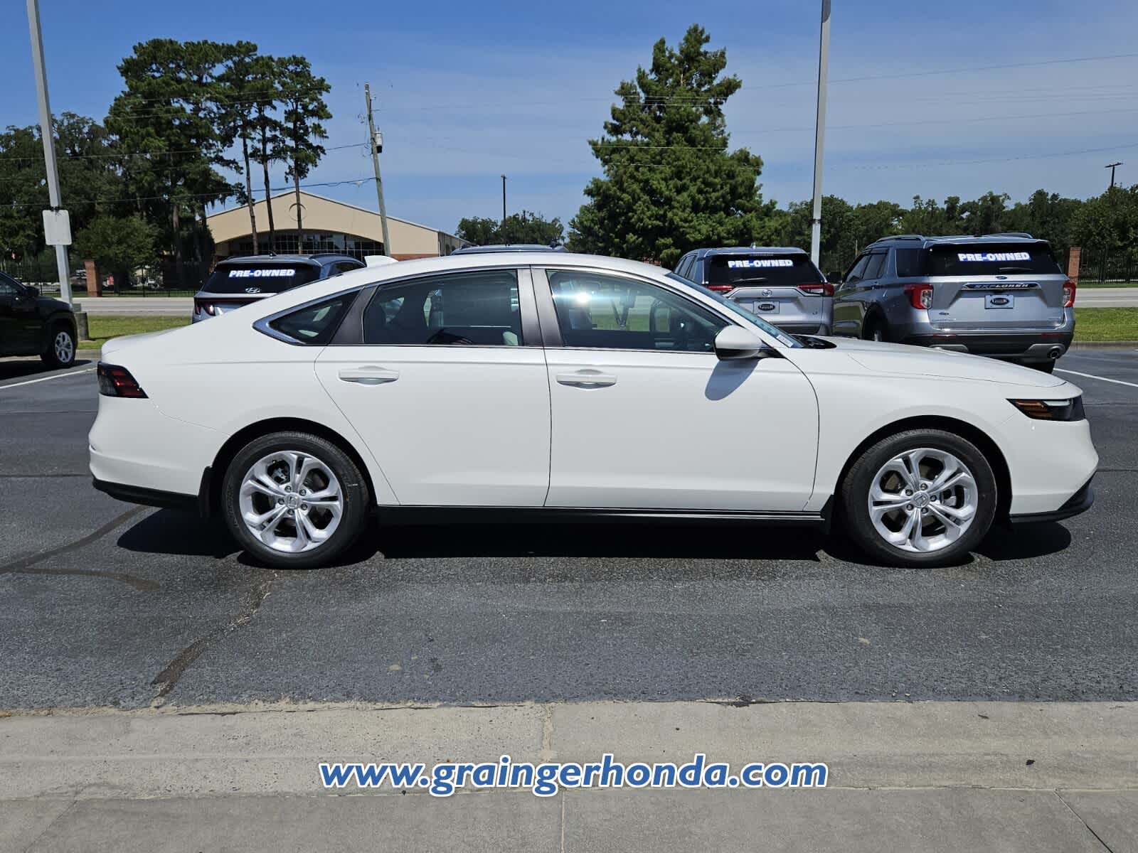 New 2026 Honda Accord Sedan Sedan