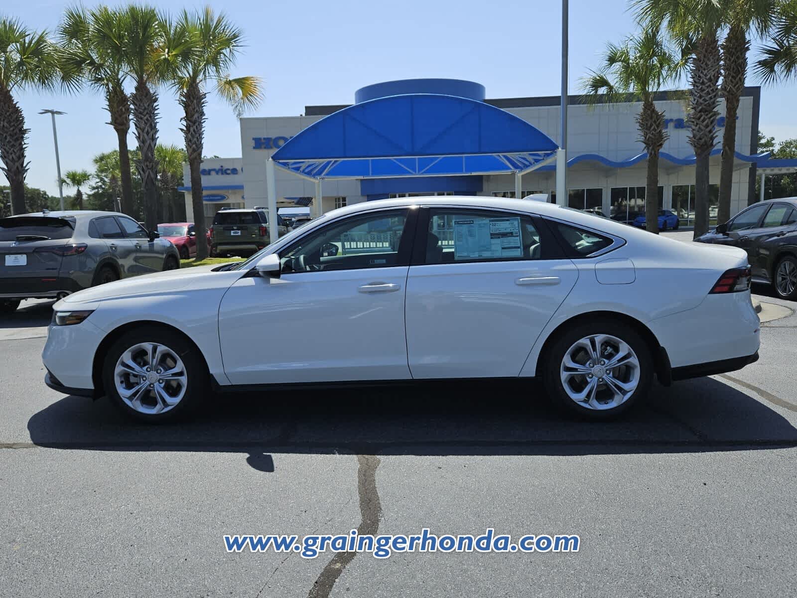 New 2026 Honda Accord Sedan Sedan