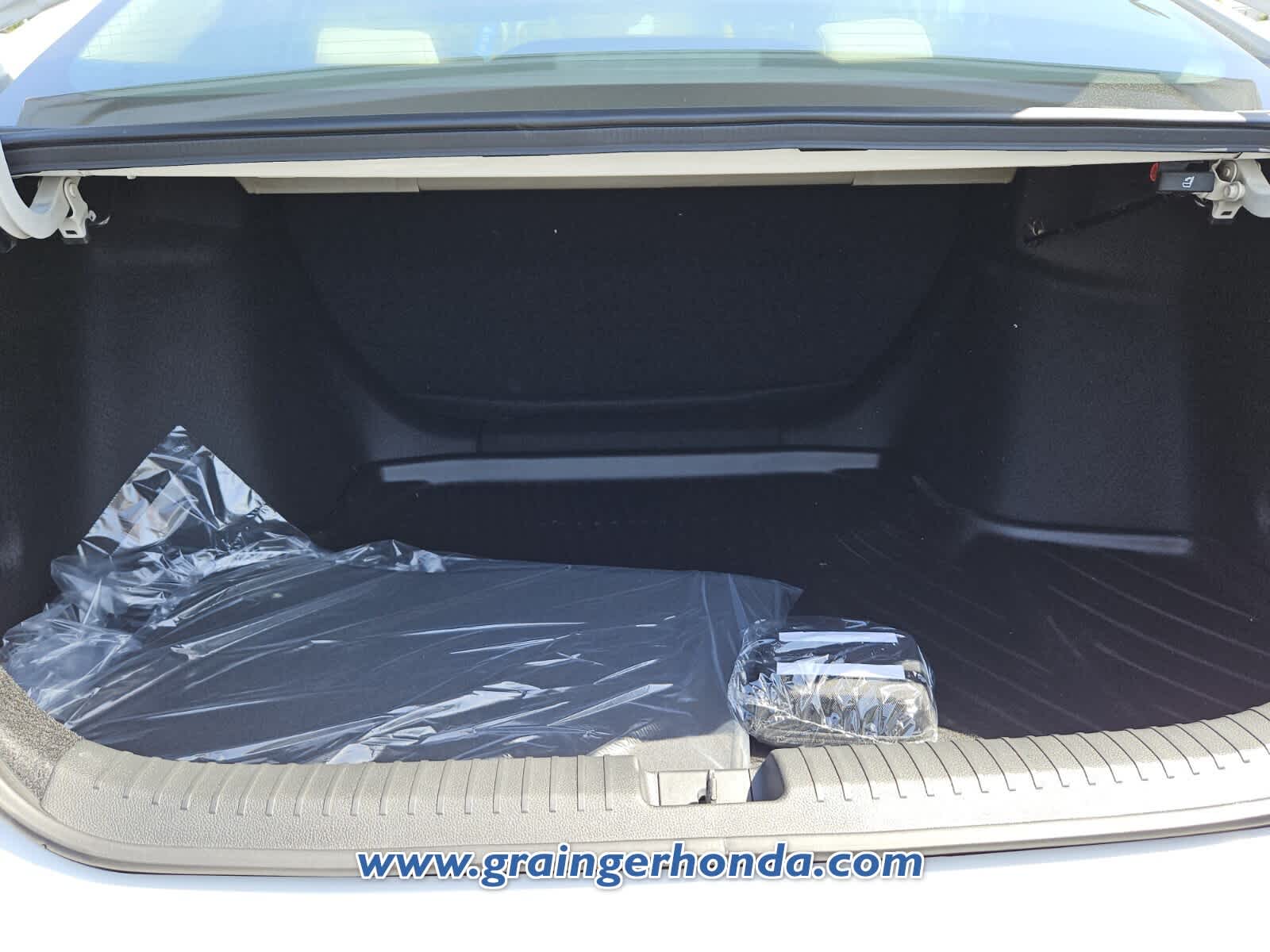 New 2026 Honda Accord Sedan Sedan