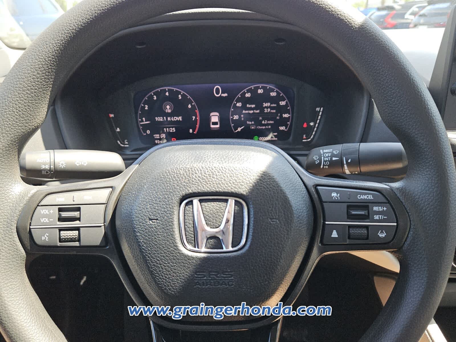 New 2026 Honda Accord Sedan Sedan