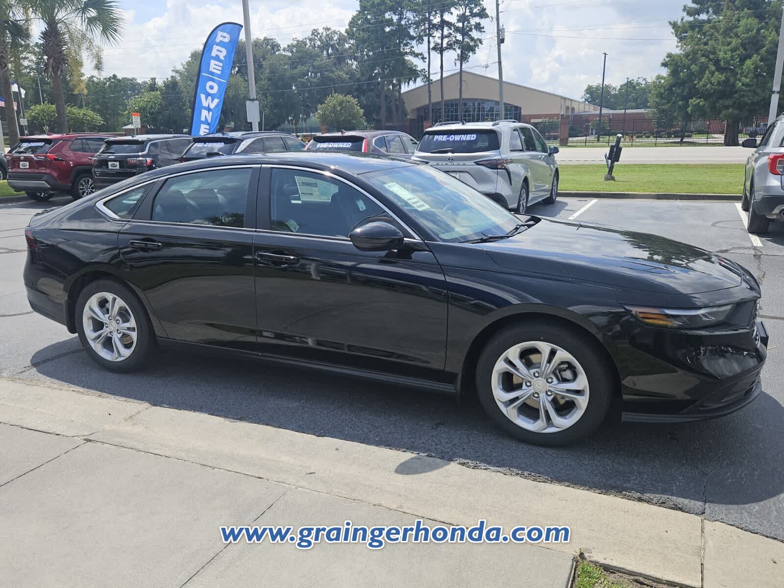 New 2026 Honda Accord Sedan Sedan