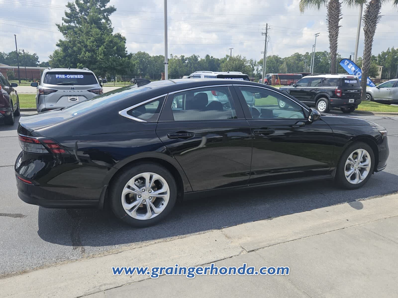 New 2026 Honda Accord Sedan Sedan
