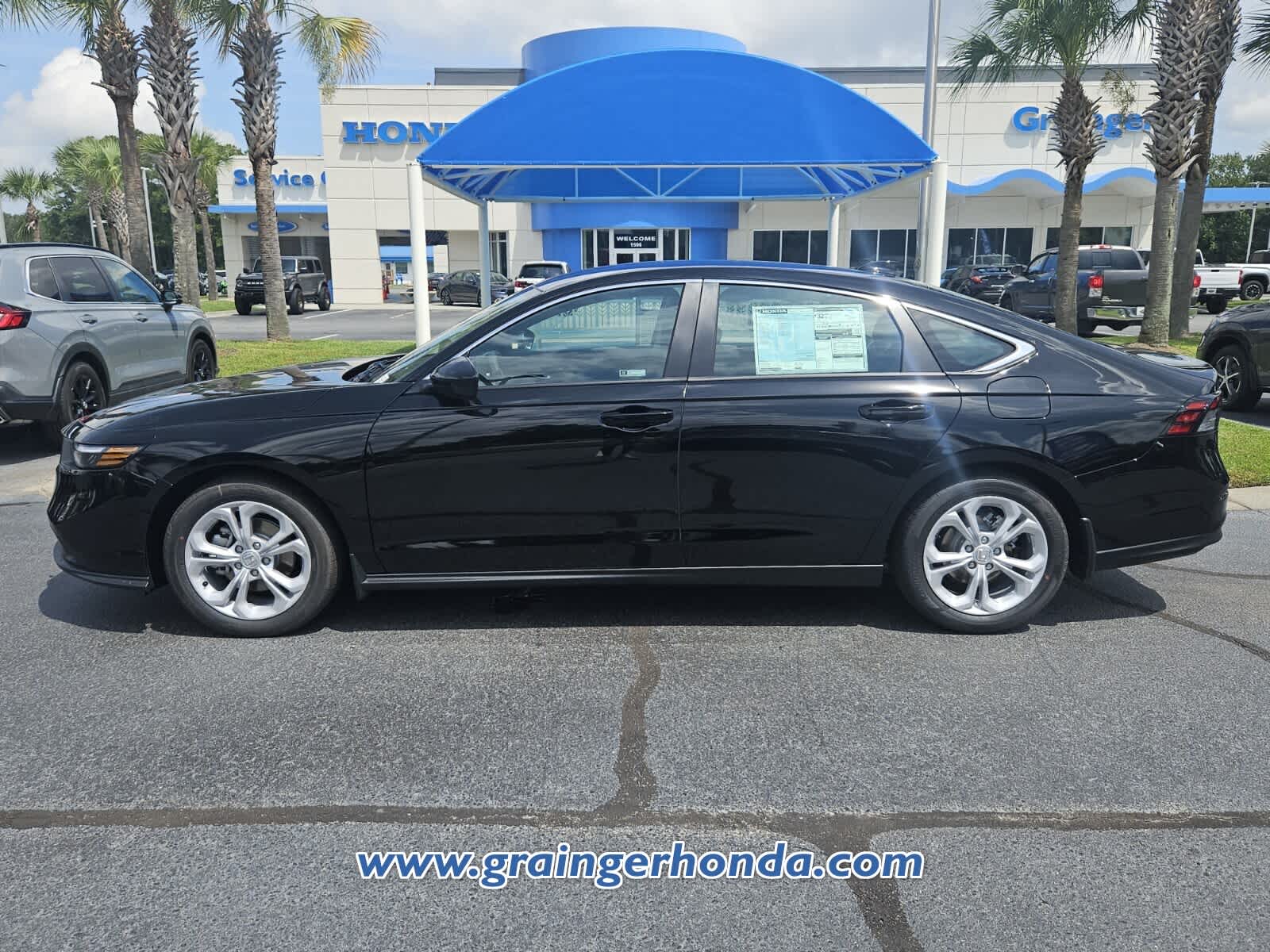 New 2026 Honda Accord Sedan Sedan