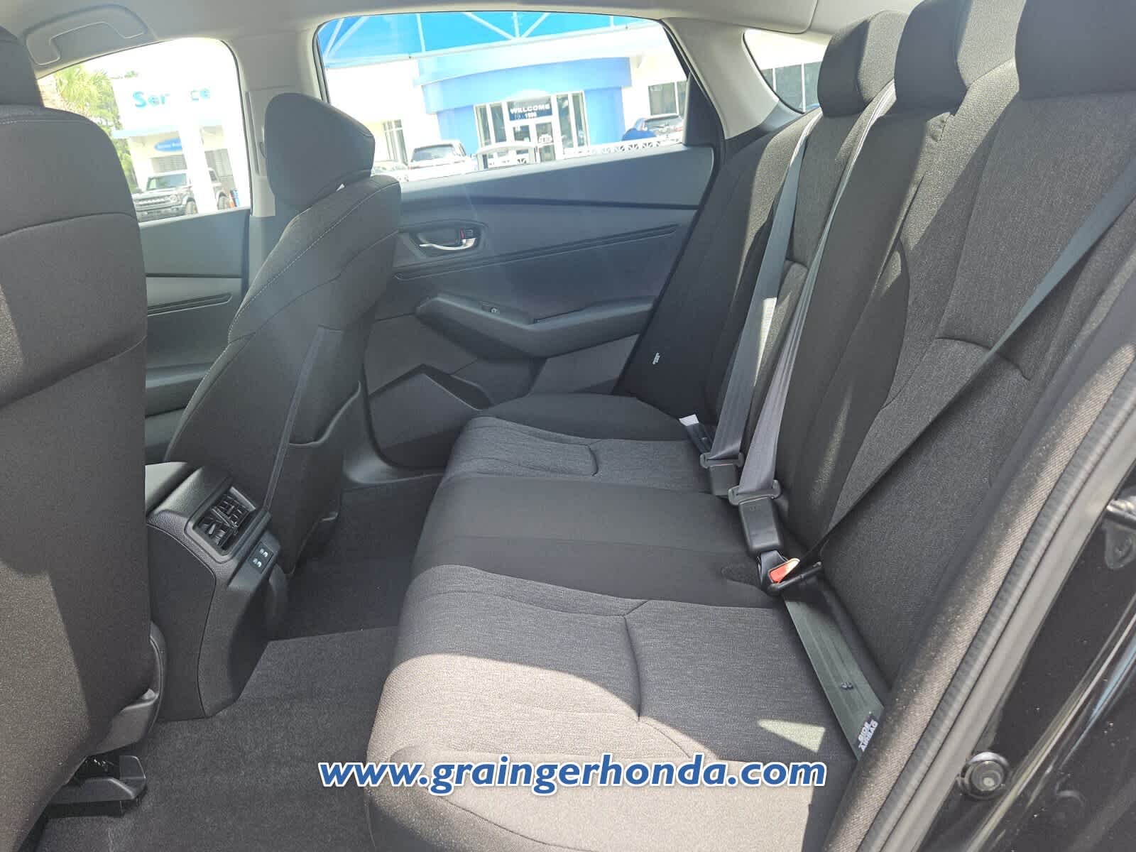 New 2026 Honda Accord Sedan Sedan