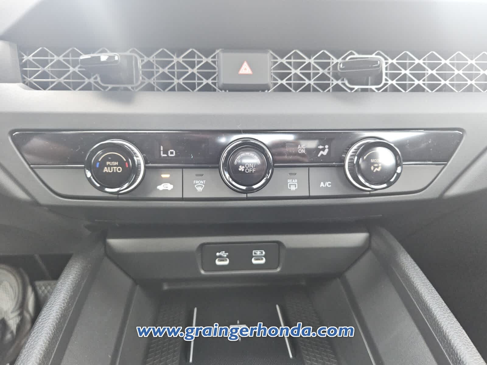 New 2026 Honda Accord Sedan Sedan