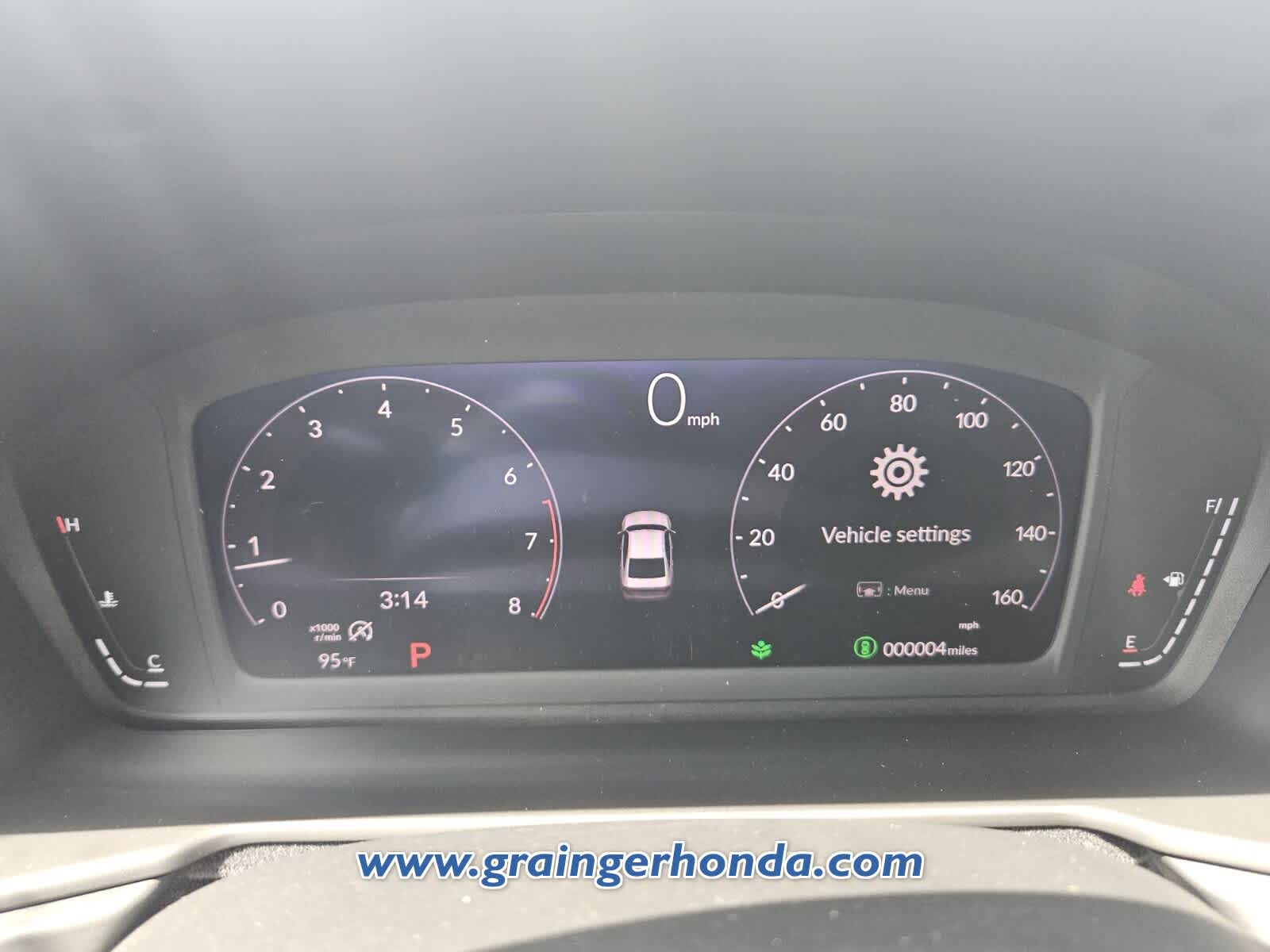 New 2026 Honda Accord Sedan Sedan