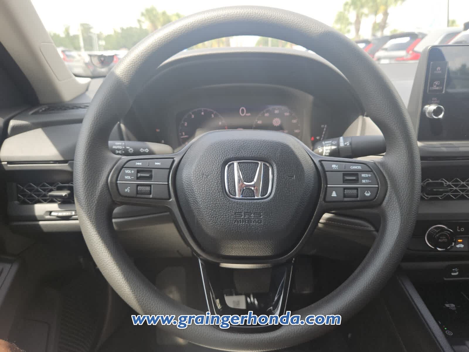 New 2026 Honda Accord Sedan Sedan