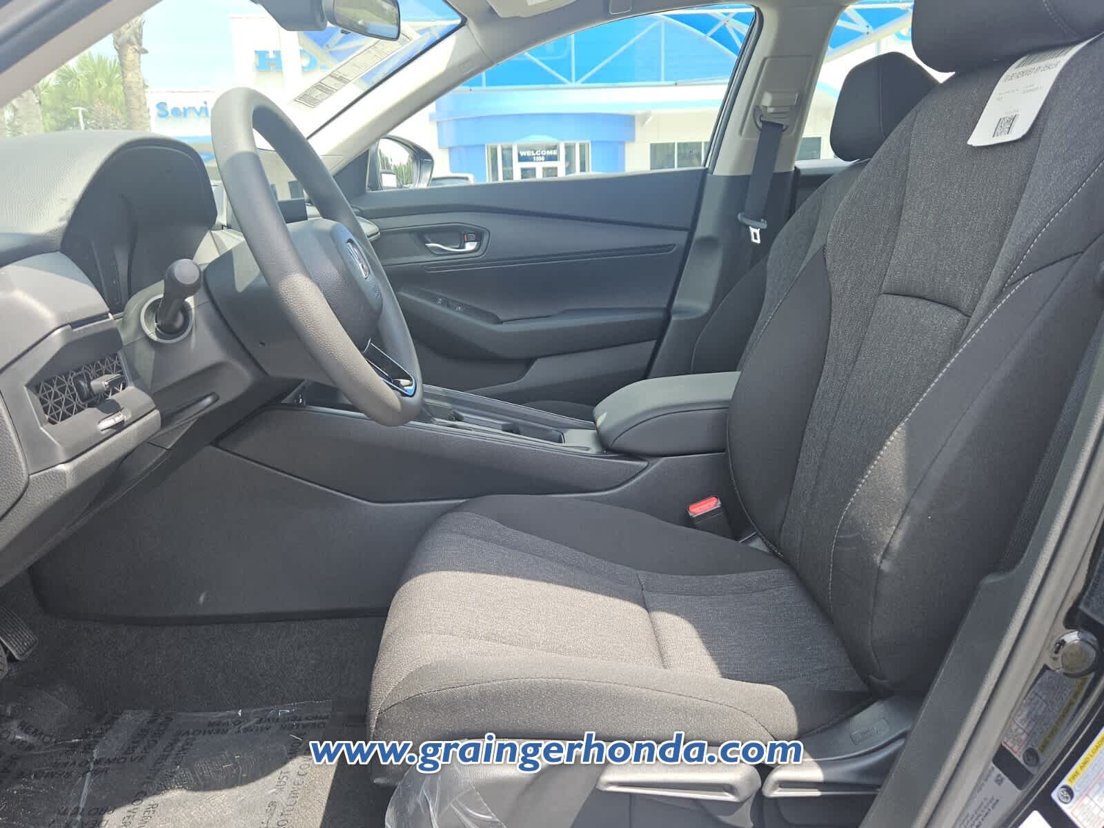 New 2026 Honda Accord Sedan Sedan