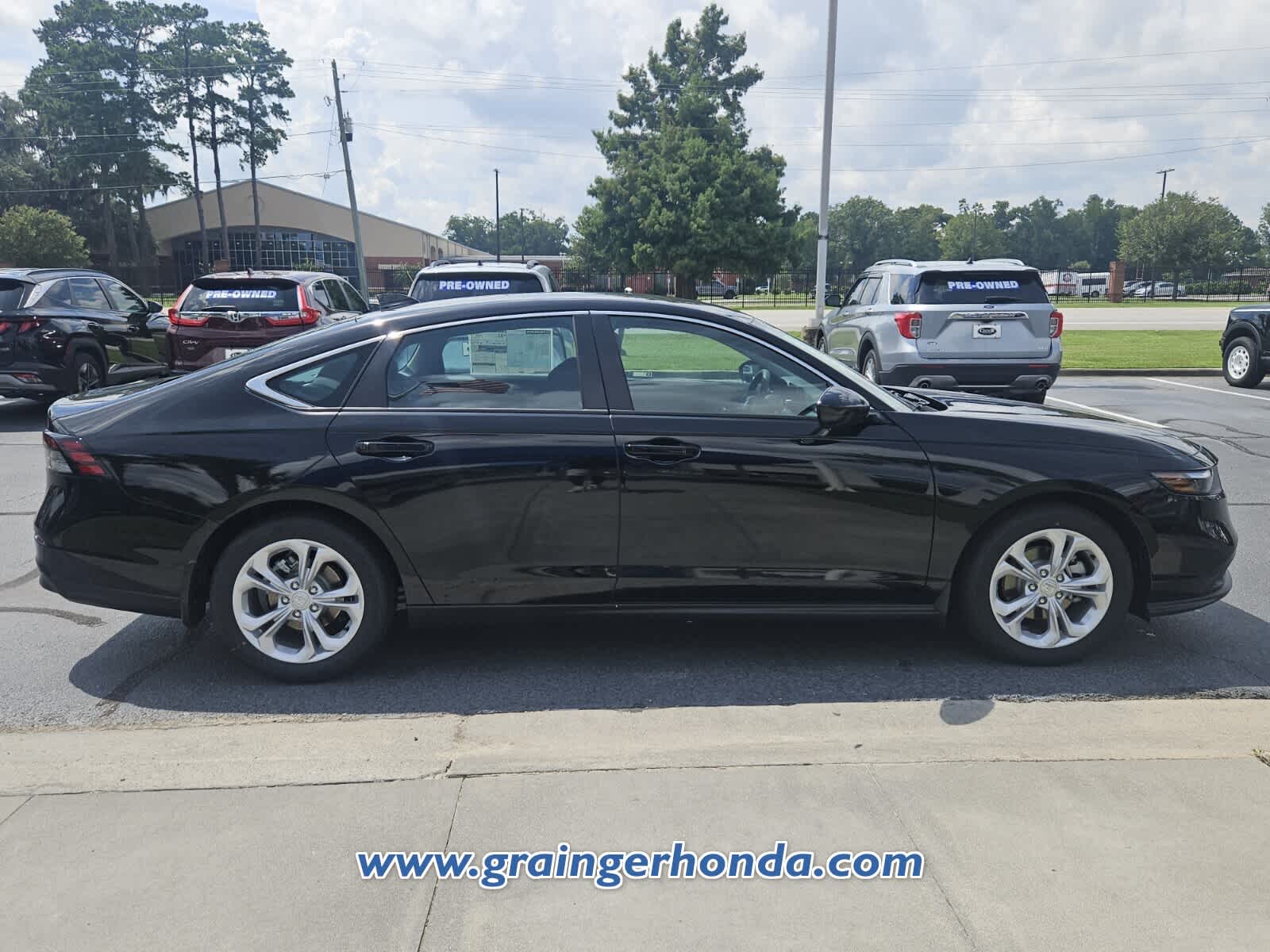 New 2026 Honda Accord Sedan Sedan
