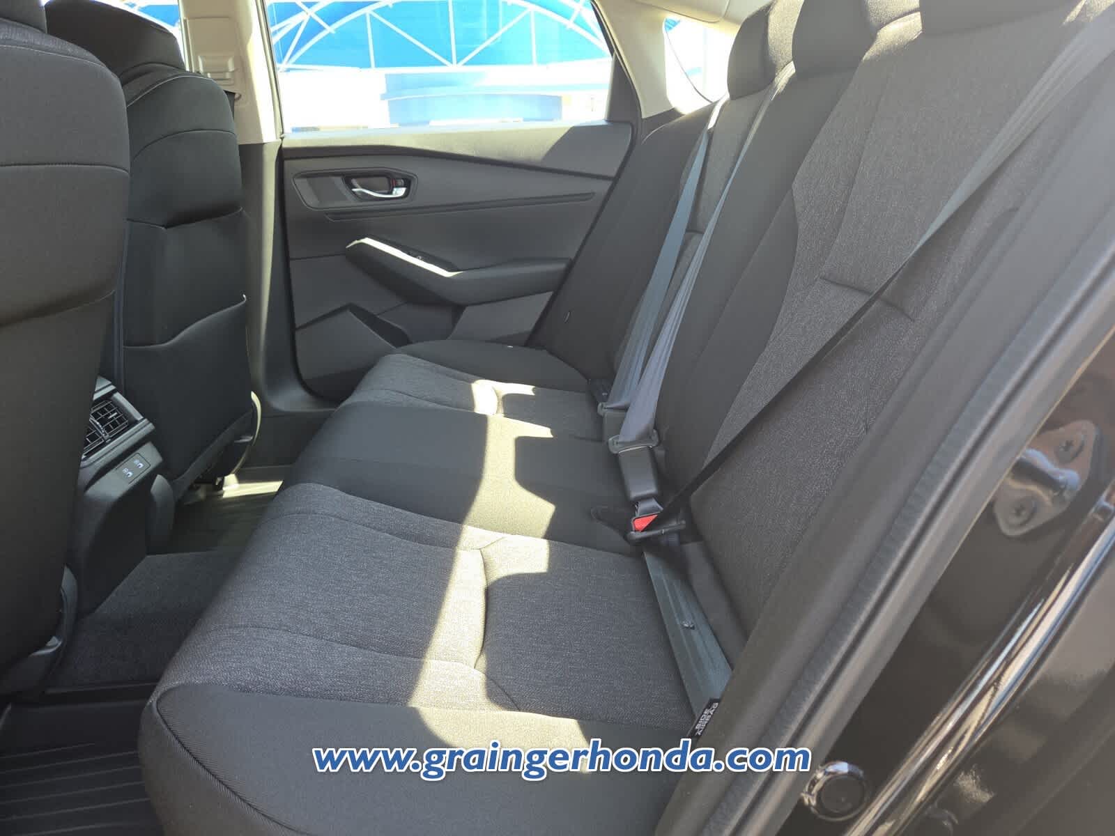 New 2026 Honda Accord Sedan Sedan