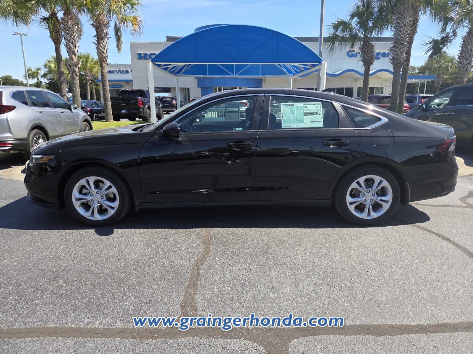 New 2026 Honda Accord Sedan Sedan