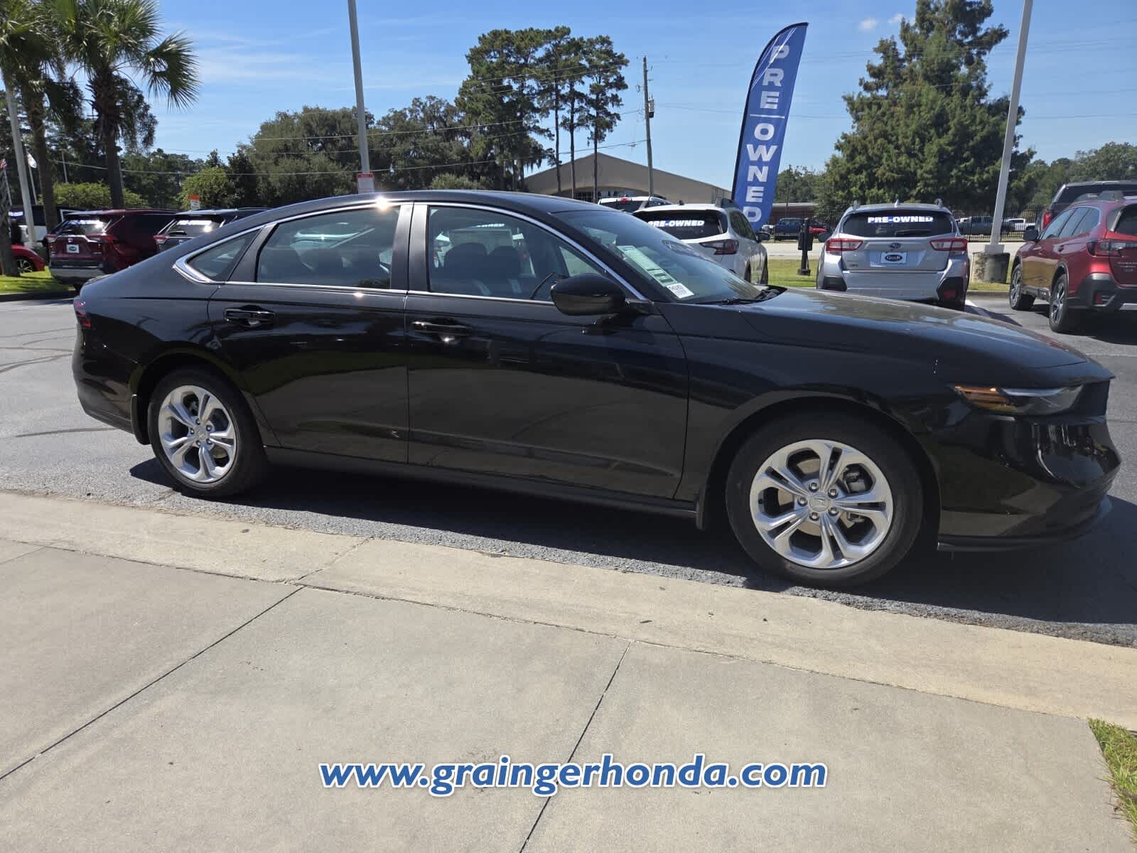 New 2026 Honda Accord Sedan Sedan
