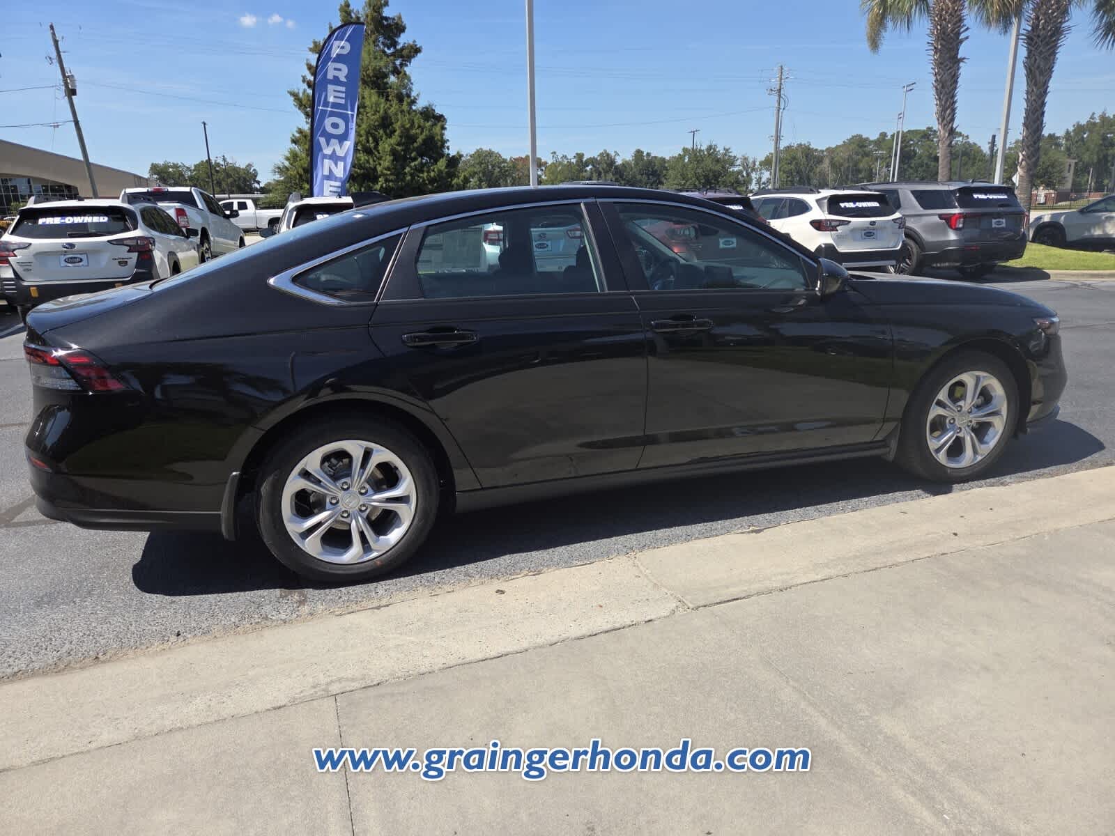 New 2026 Honda Accord Sedan Sedan