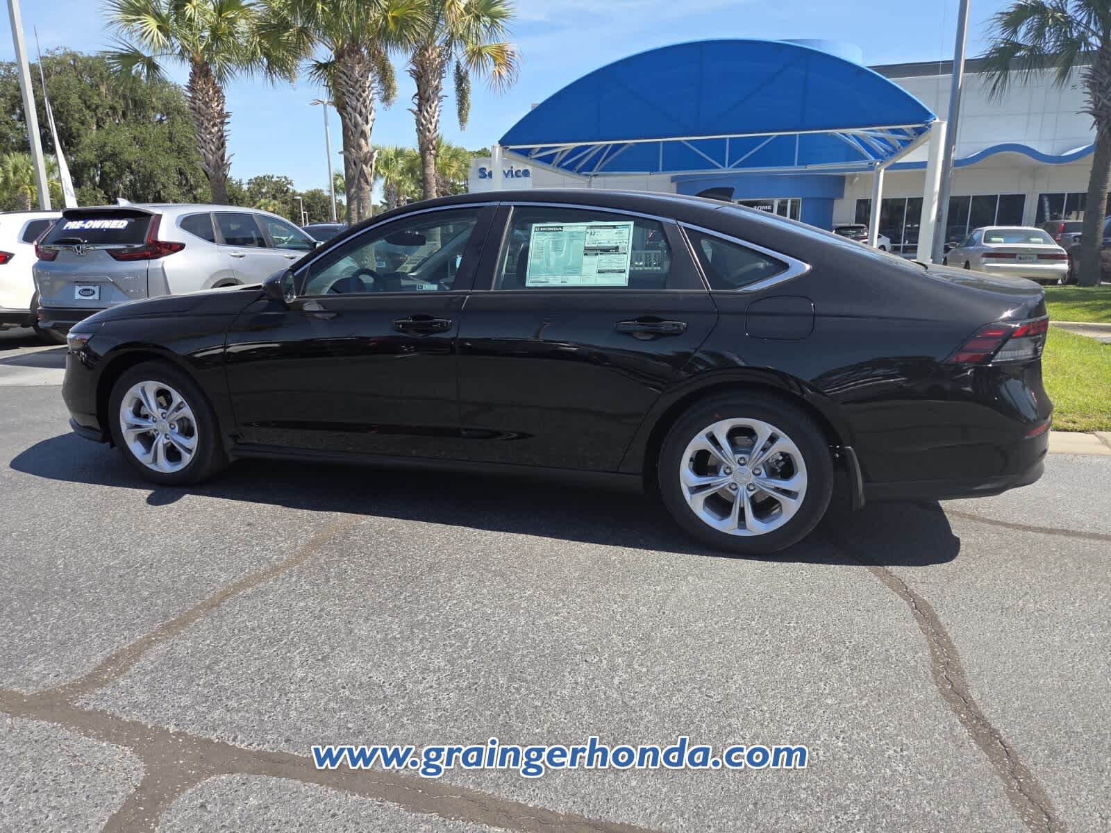 New 2026 Honda Accord Sedan Sedan