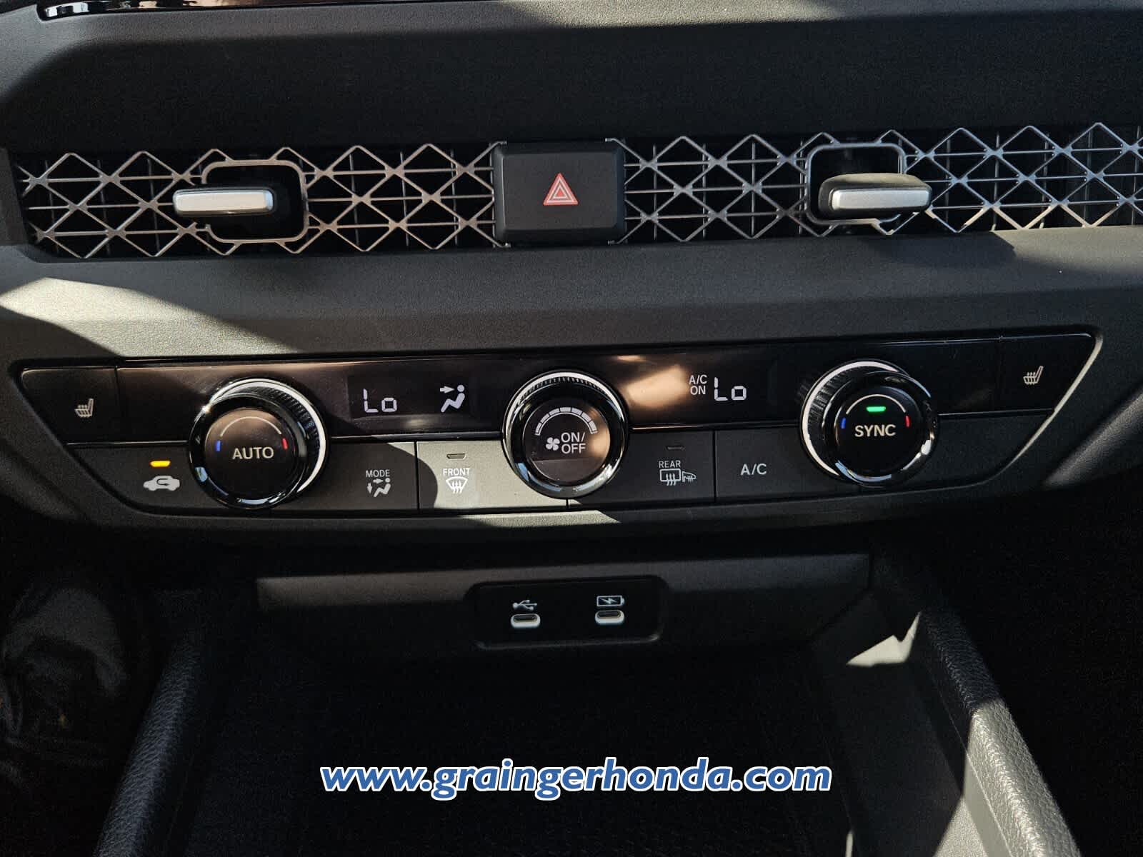 2024 Honda Accord EX - Photo 17