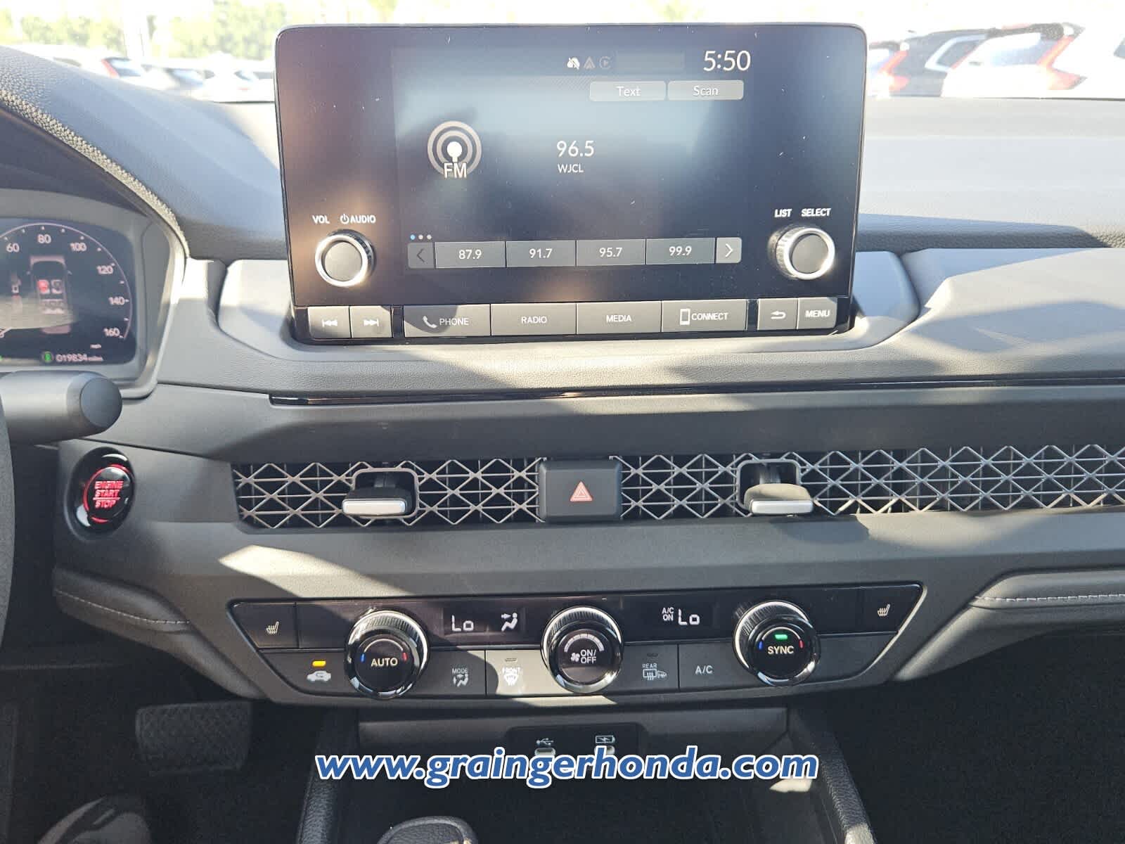 2024 Honda Accord EX - Photo 15