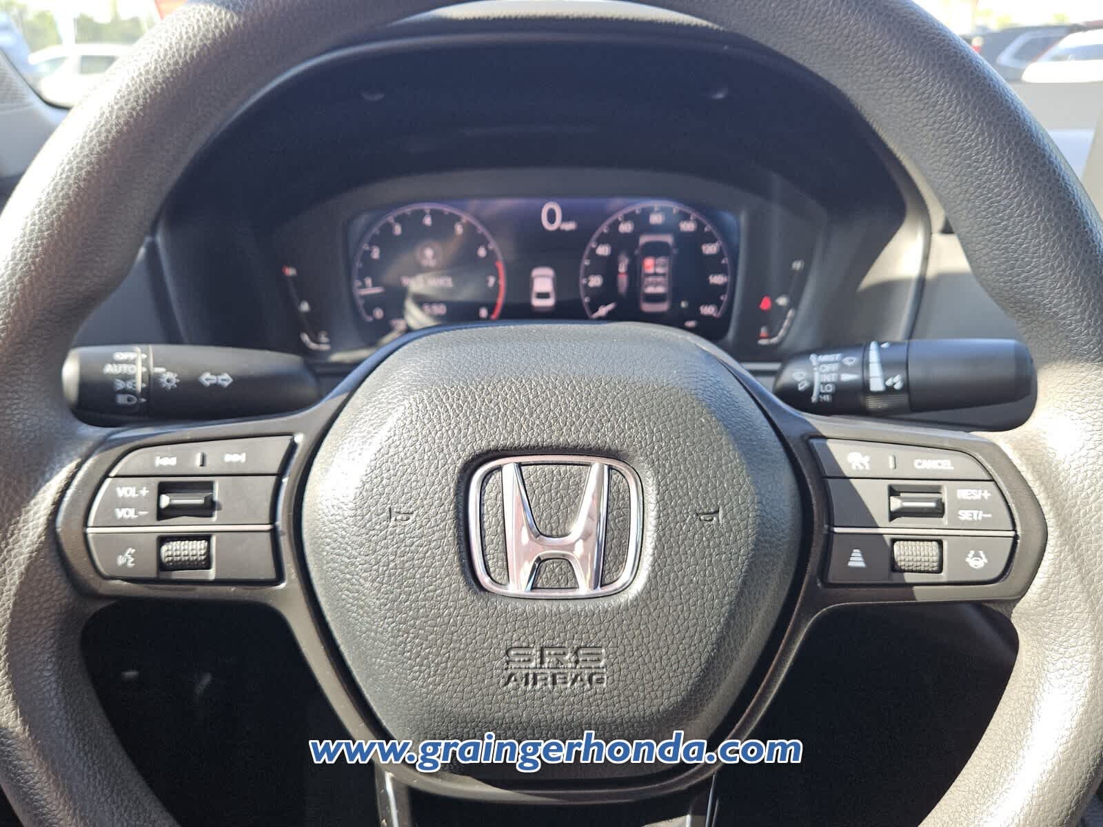 2024 Honda Accord EX - Photo 18