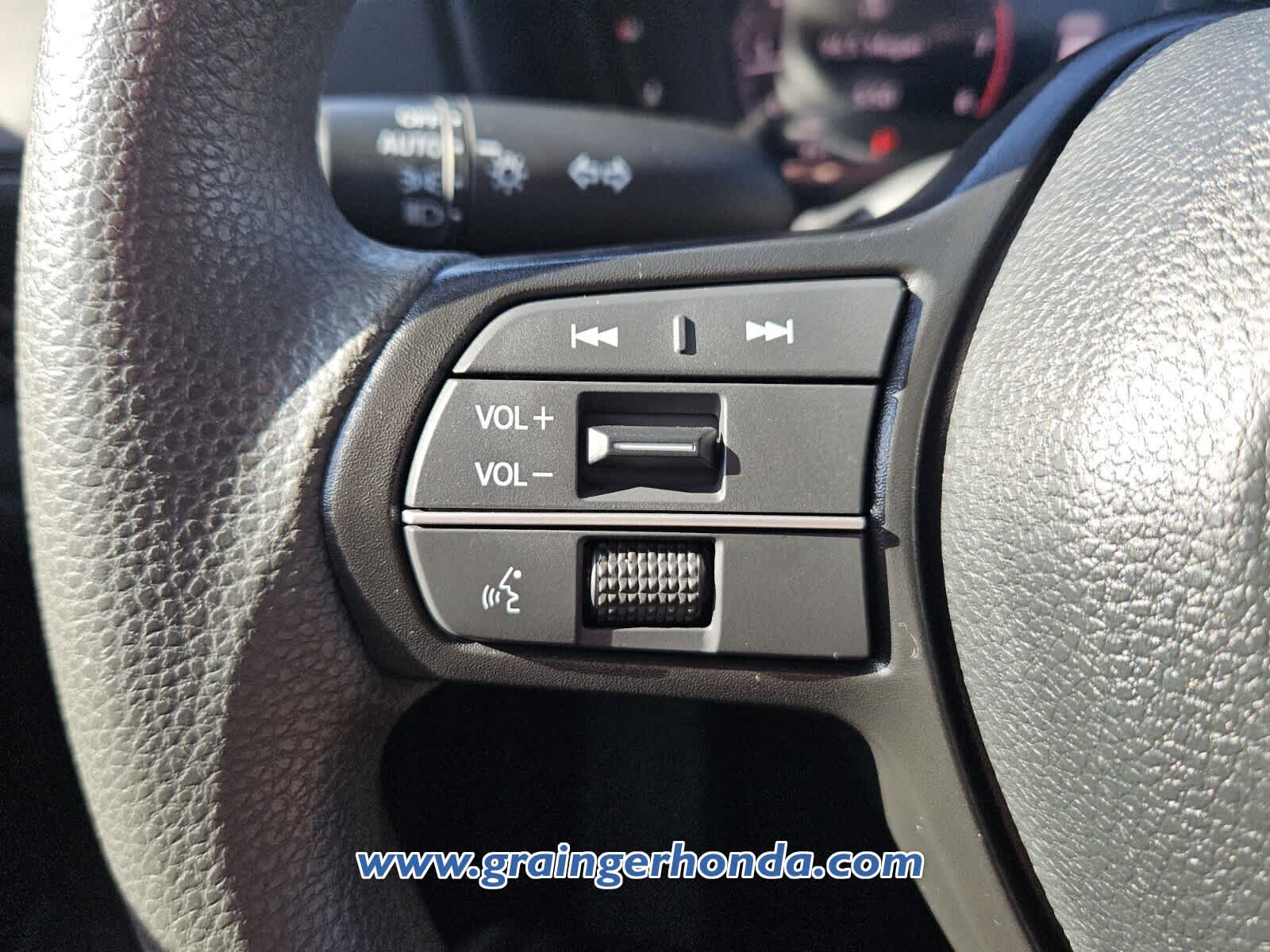 2024 Honda Accord EX - Photo 19